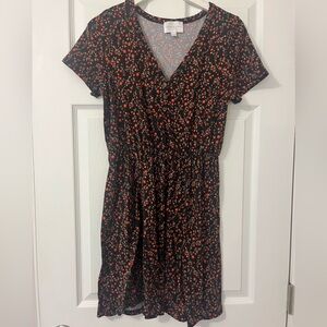French Grey - Shirley Knit Dress, size medium